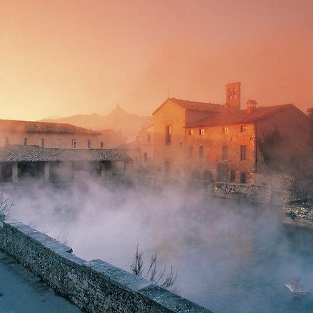 Casetta Del Pozzo Seggiano Værelse billede