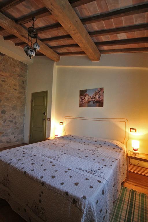 Casetta Del Pozzo Seggiano Værelse billede