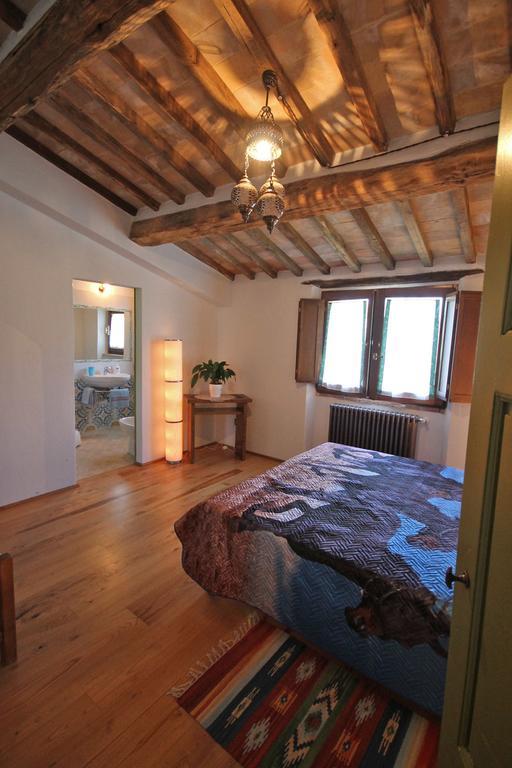 Casetta Del Pozzo Seggiano Værelse billede