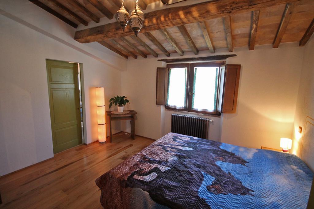 Casetta Del Pozzo Seggiano Værelse billede