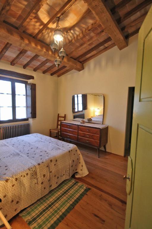 Casetta Del Pozzo Seggiano Værelse billede