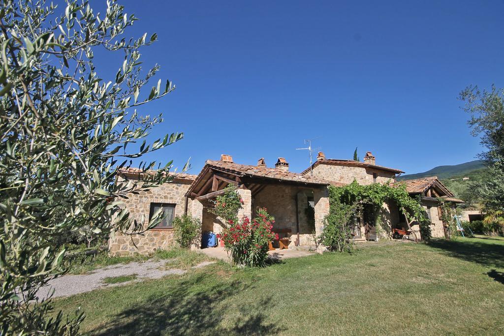 Casetta Del Pozzo Seggiano Værelse billede